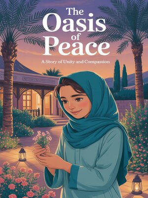 cover image of The Oasis of Peace